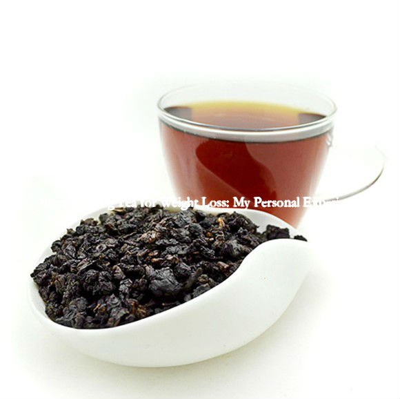 Black Oolong Tea for Weight Loss: My Personal Experience3